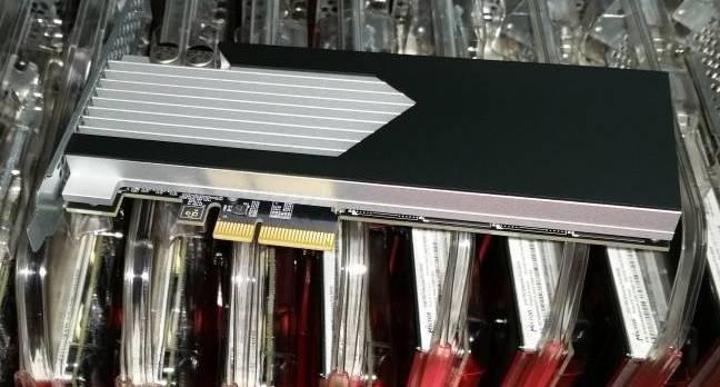 NVMe SSDs tormented for months in some kind of sick review game