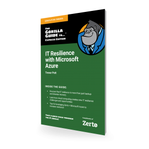IT Resilience with Microsoft Azure